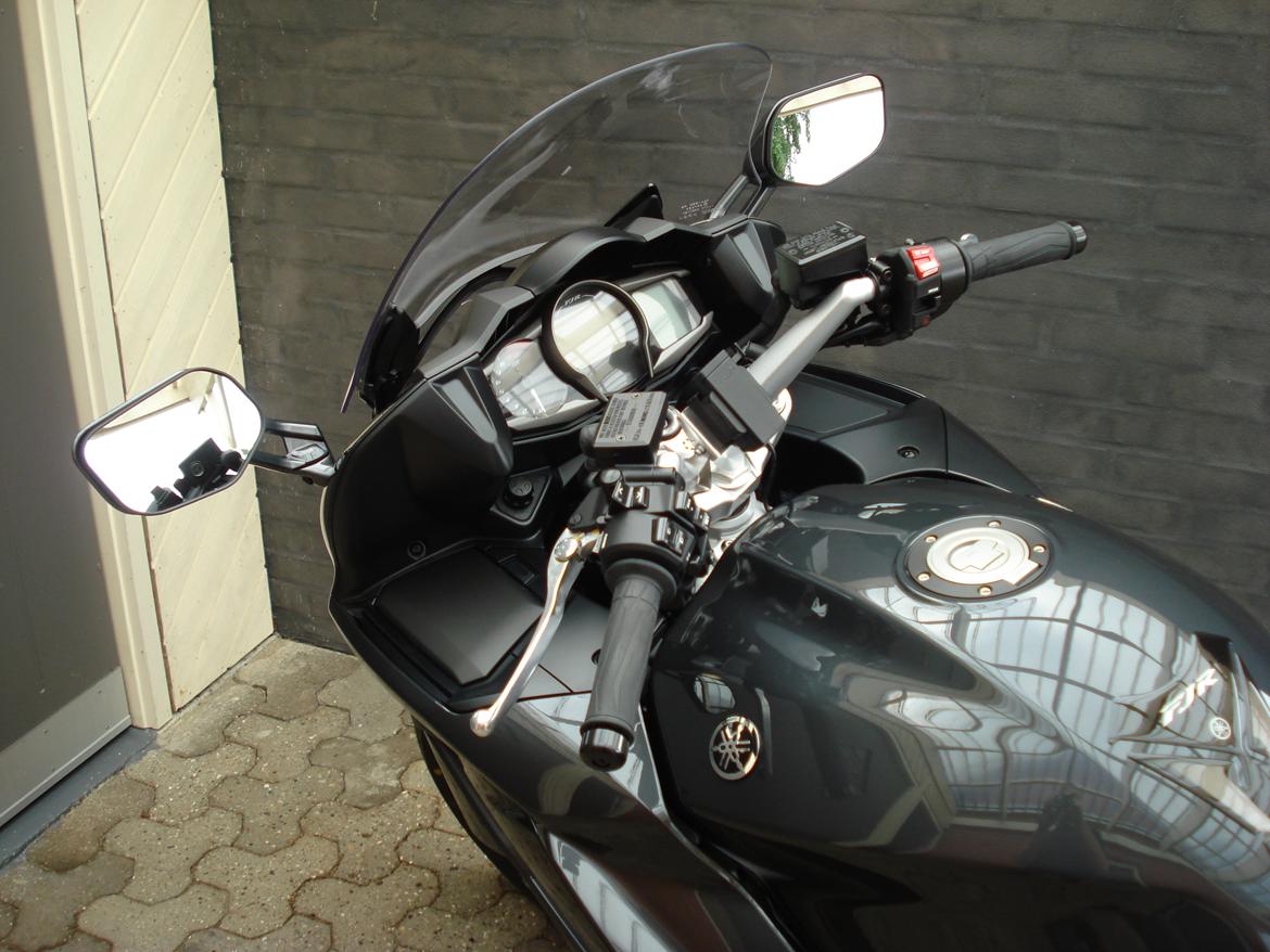Yamaha "BAMSEFAR"  FJR 1300 AE billede 15