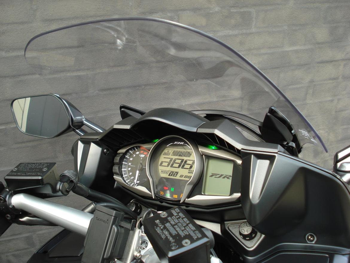 Yamaha "BAMSEFAR"  FJR 1300 AE - FJR billede 16