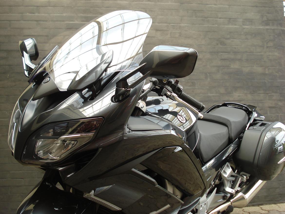 Yamaha "BAMSEFAR"  FJR 1300 AE billede 2