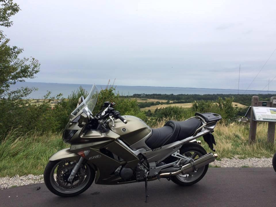 Yamaha FJR 1300 SOLGT - Veddinge Bakker billede 10