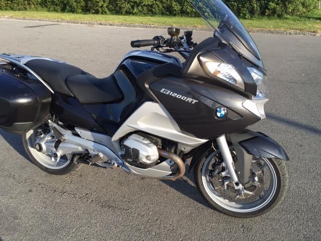 BMW R1200RT billede 1