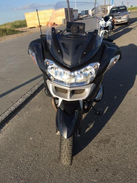 BMW R1200RT billede 5