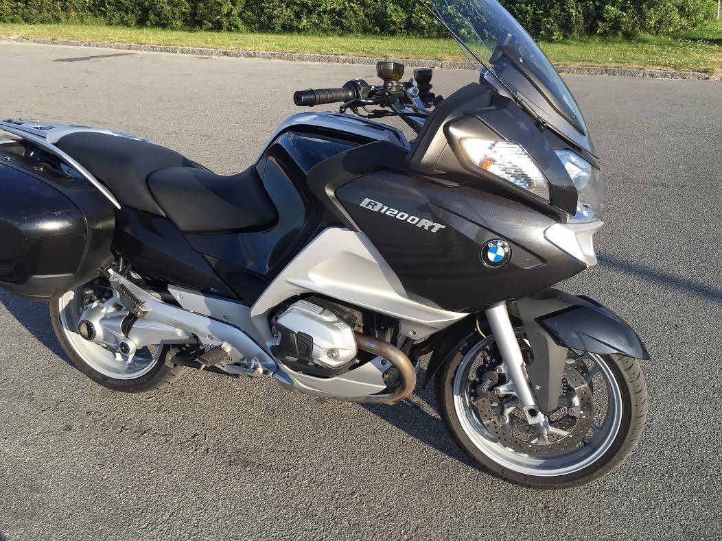 BMW R1200RT billede 9