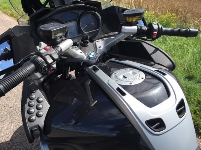 BMW R1200RT billede 10