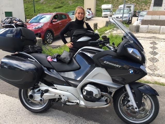 BMW R1200RT billede 8