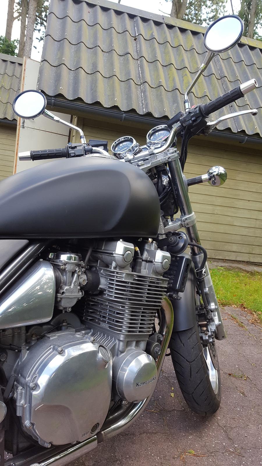 Kawasaki Zephyr 1100 billede 8