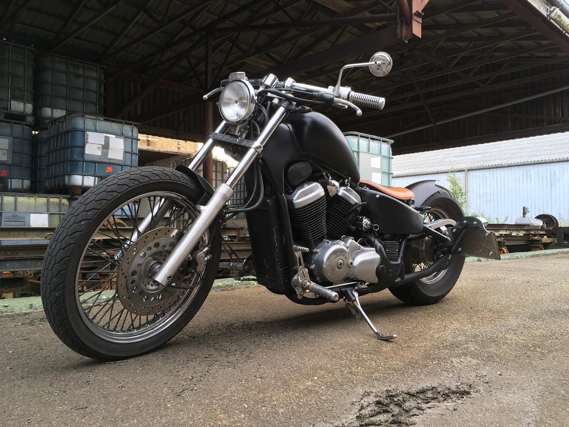 Honda Shadow billede 1