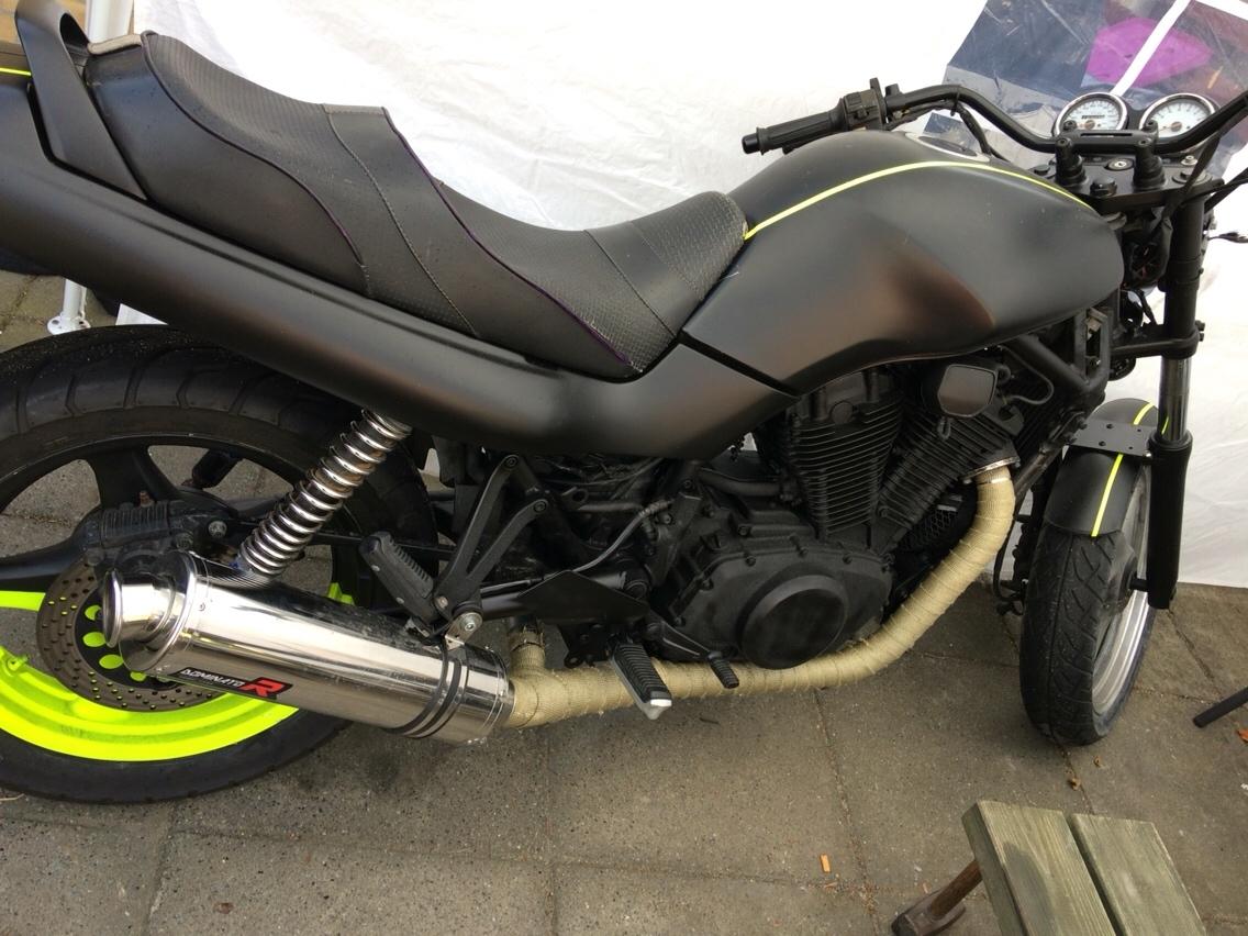 Suzuki Vx 800 billede 15