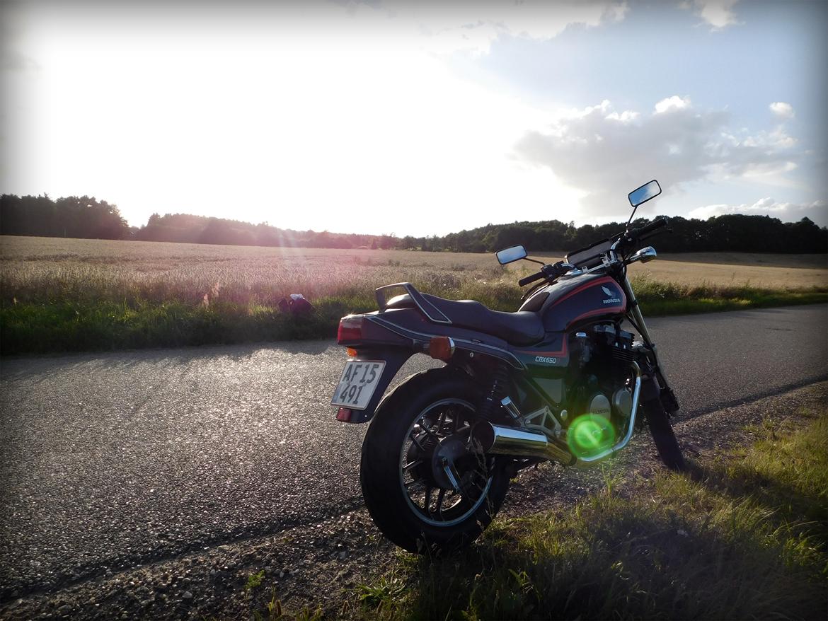 Honda CBX 650 E billede 6