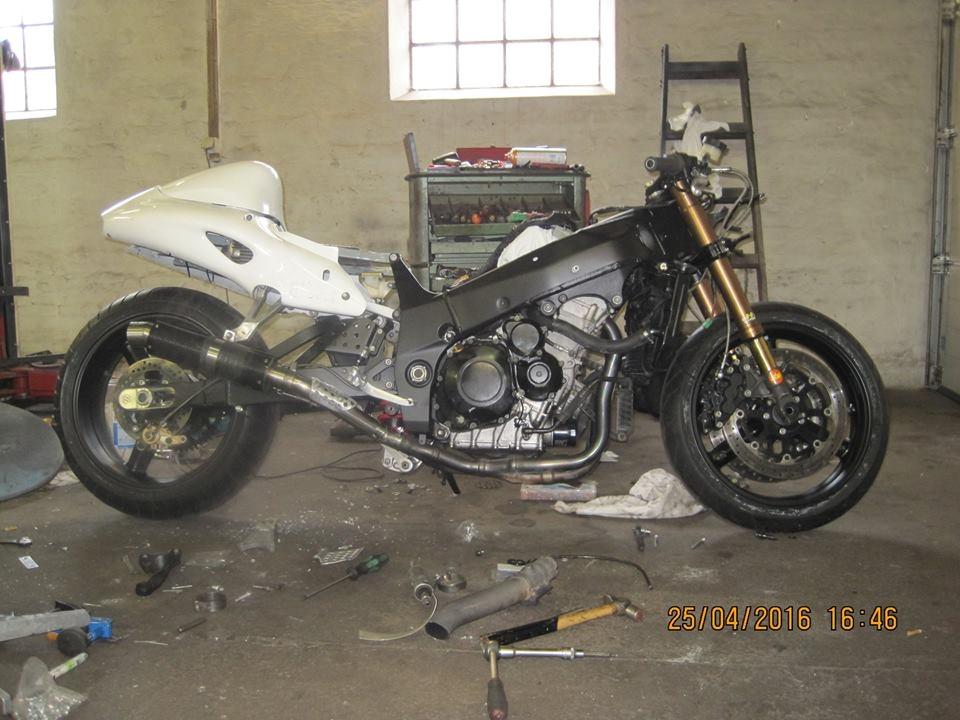 Suzuki gsxr billede 2