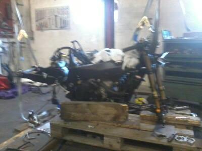 Suzuki gsxr billede 3