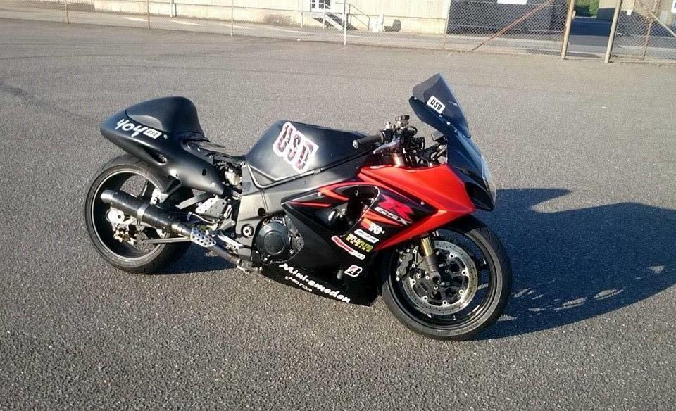 Suzuki gsxr billede 5