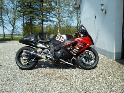 Suzuki gsxr billede 4