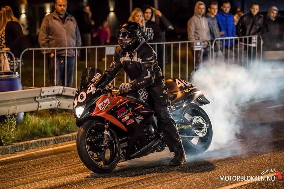 Suzuki gsxr billede 1