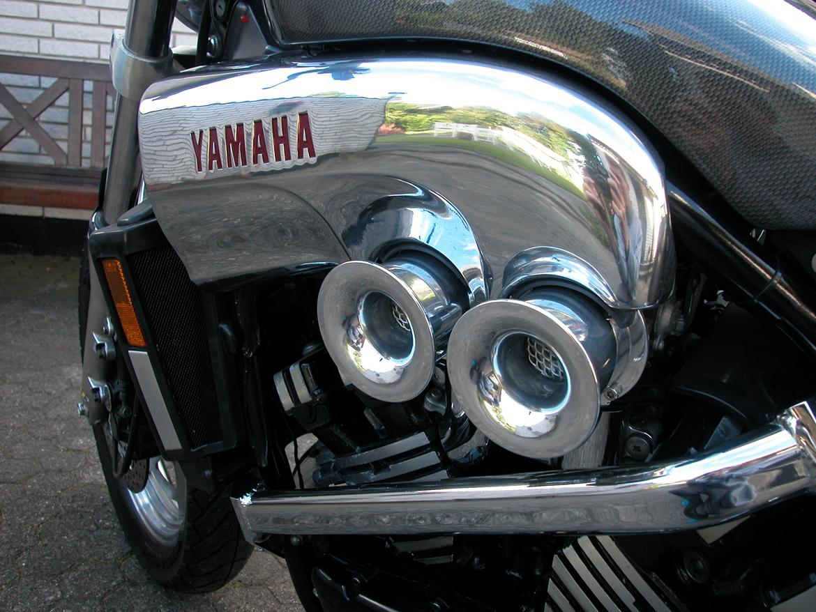Yamaha Vmax "Carbon Edition" - 11-8-16 billede 7