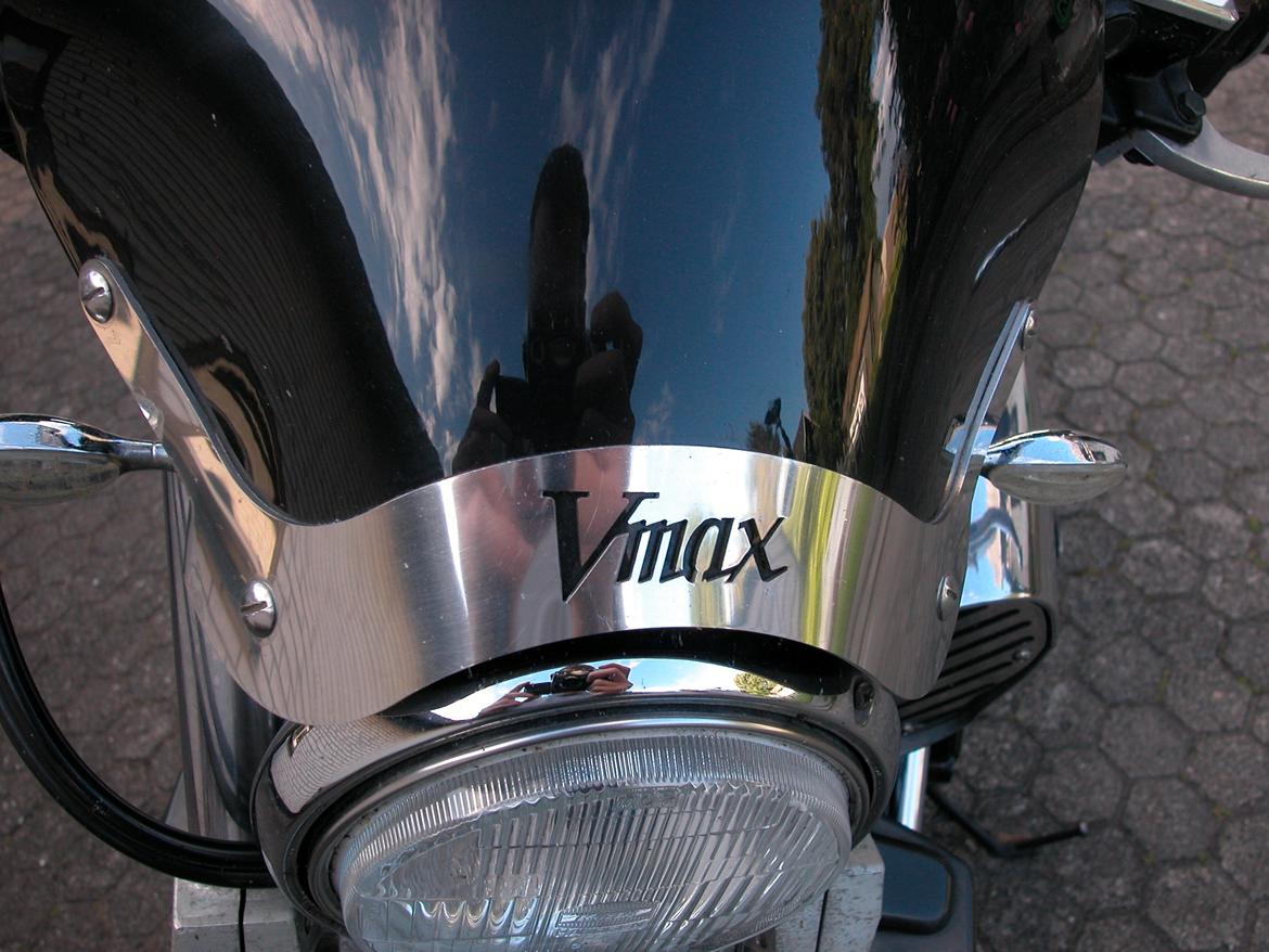 Yamaha Vmax "Carbon Edition" billede 12