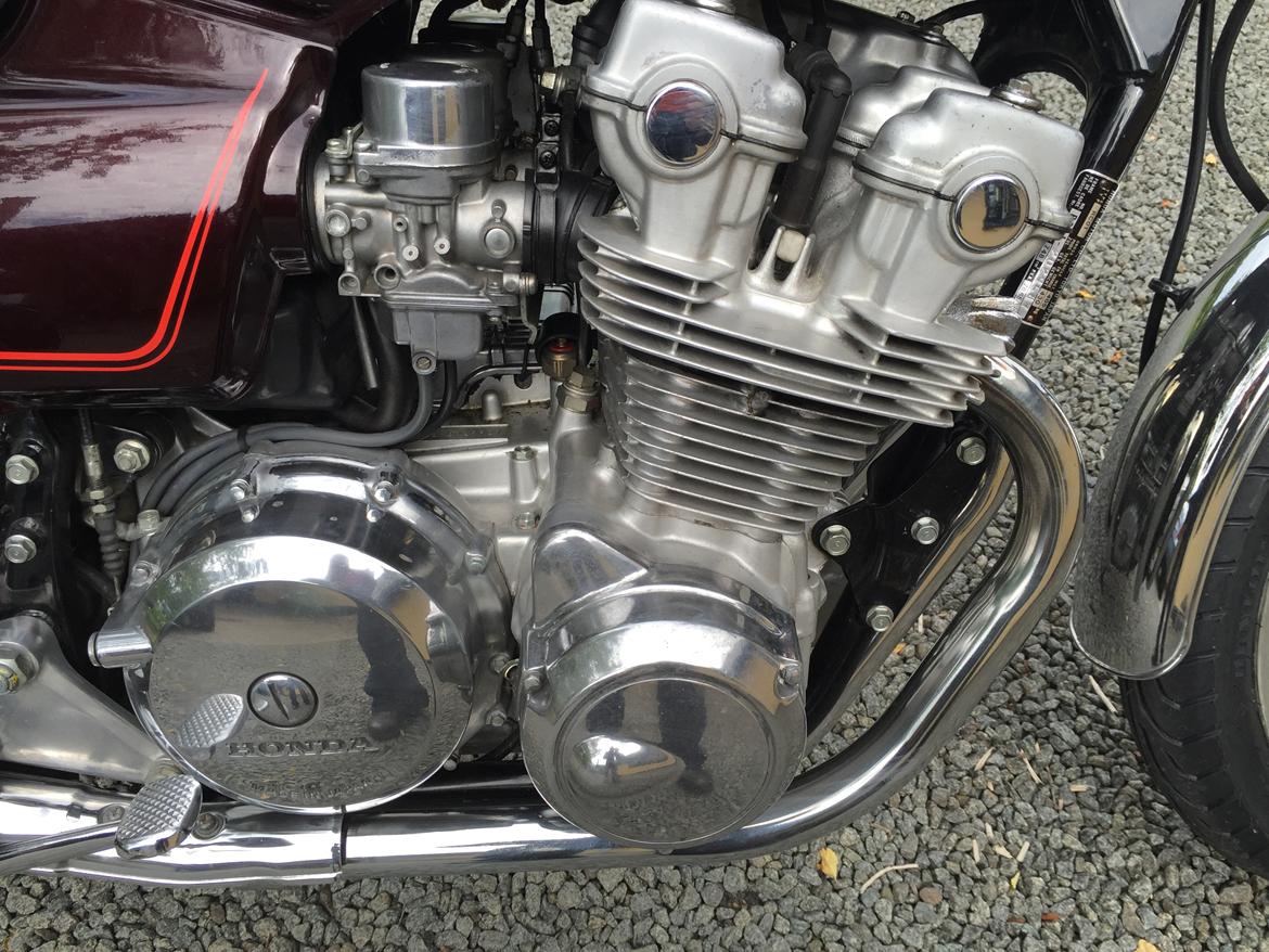 Honda CB 750 K rc01 billede 4