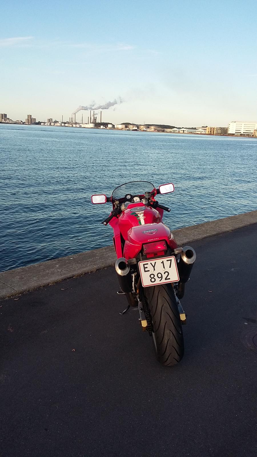 Ducati 888 billede 24