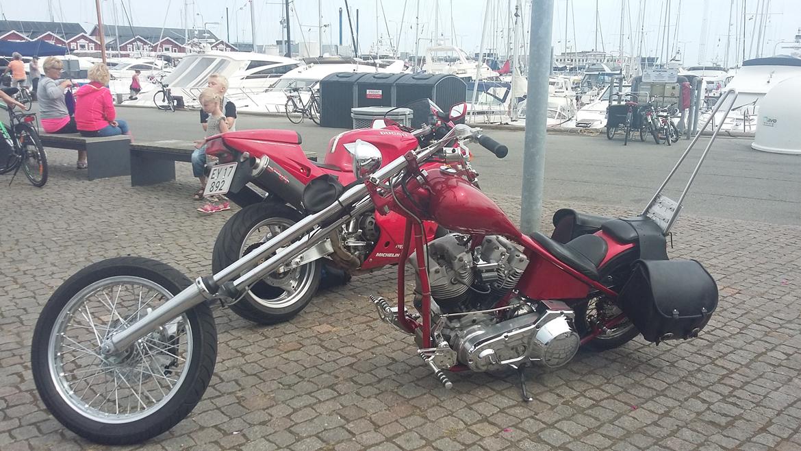 Ducati 888 billede 27