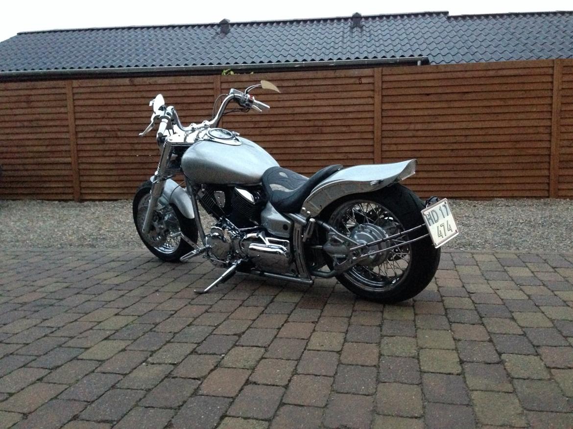 Yamaha XVS 1100 billede 6