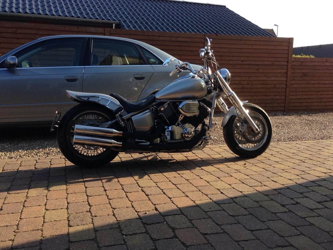 Yamaha XVS 1100 billede 7