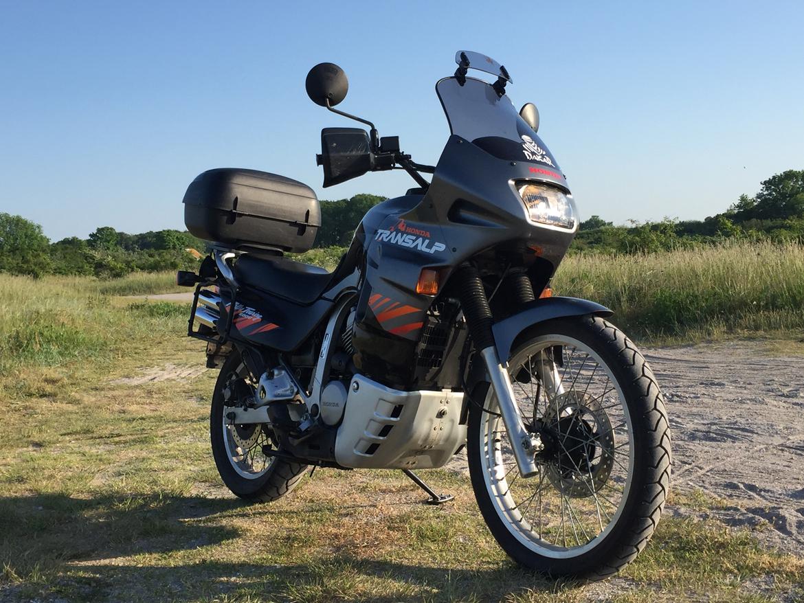 Honda XL600V Transalp billede 14