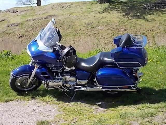 Honda valkyrie intersted billede 2