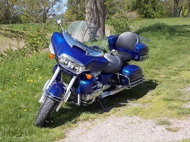 Honda valkyrie intersted billede 4