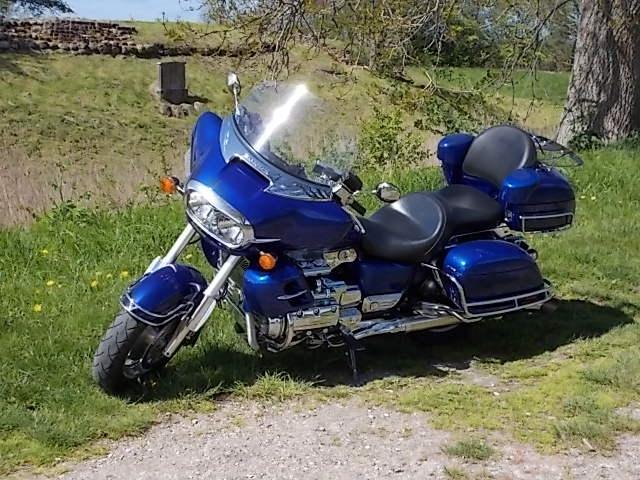 Honda valkyrie intersted billede 3