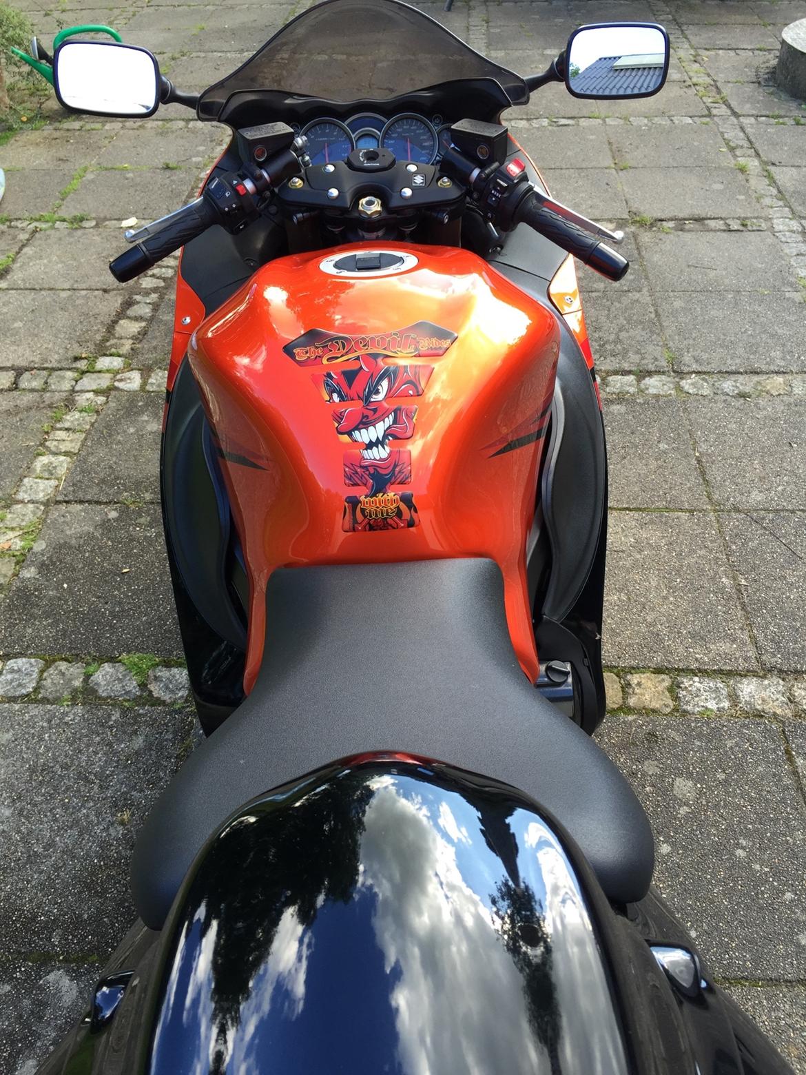 Suzuki GSX 1300 R Hayabusa. *SOLGT, snøft* billede 5