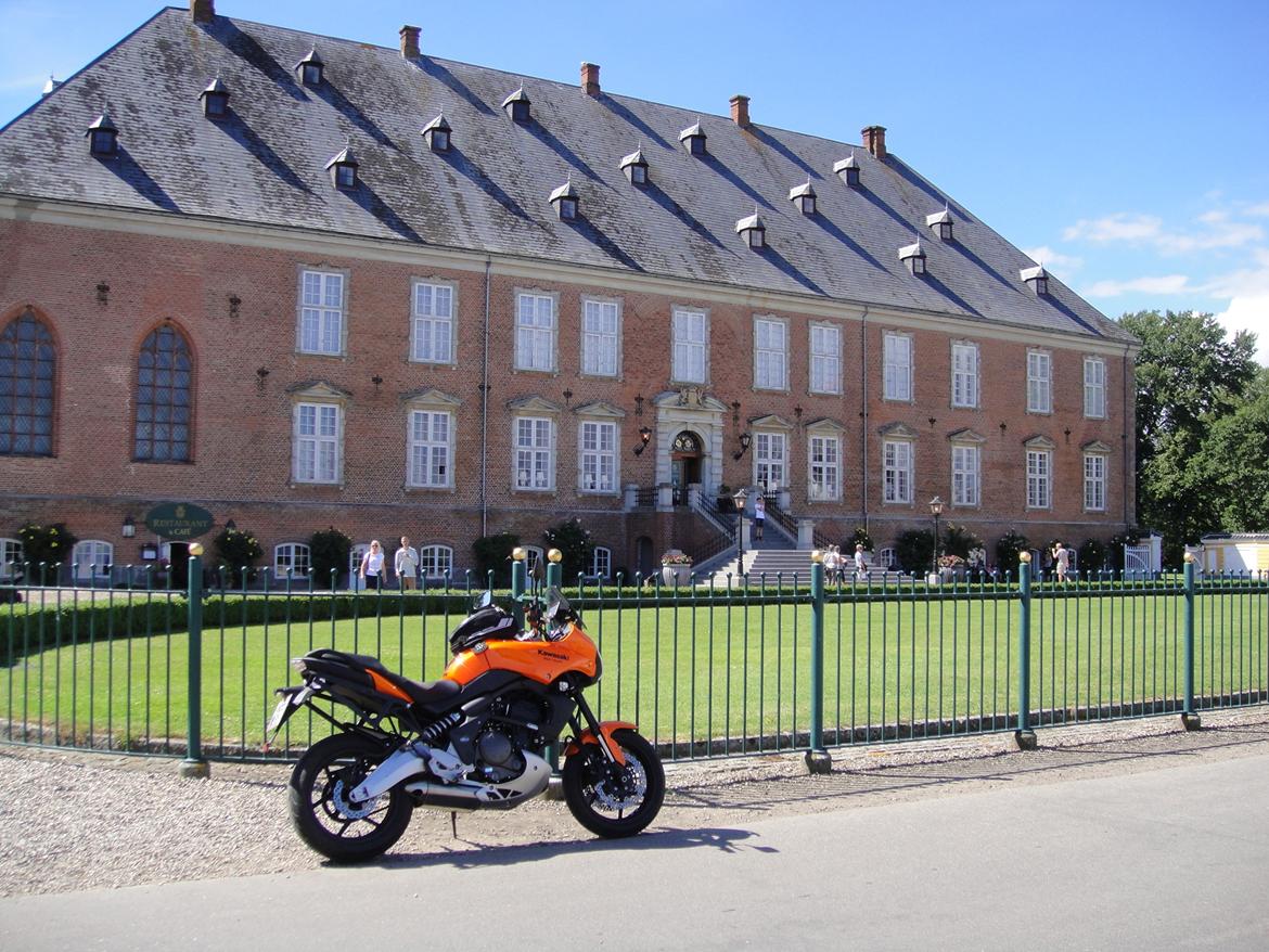 Kawasaki Versys LE 650 (solgt sept. 2019) billede 27