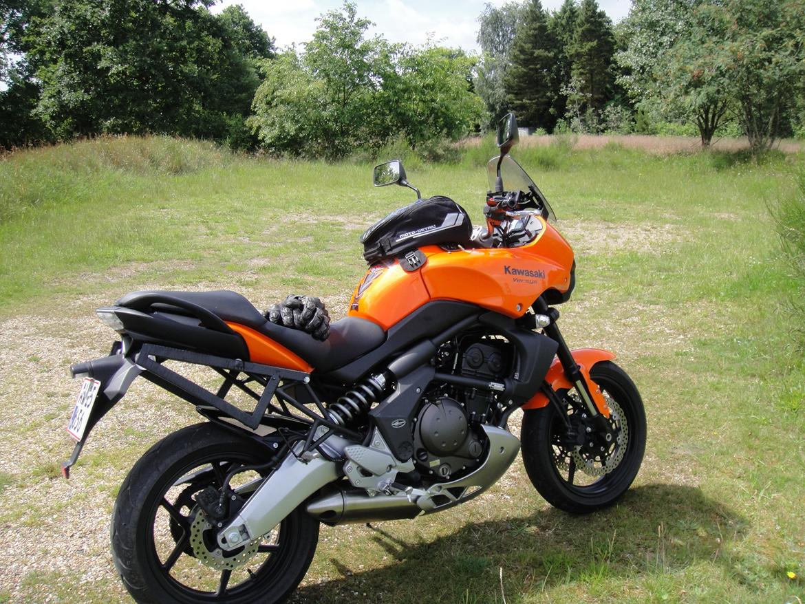Kawasaki Versys LE 650 (solgt sept. 2019) billede 25