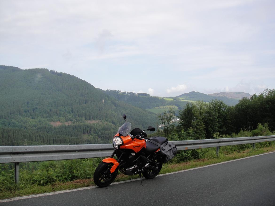 Kawasaki Versys LE 650 (solgt sept. 2019) billede 35