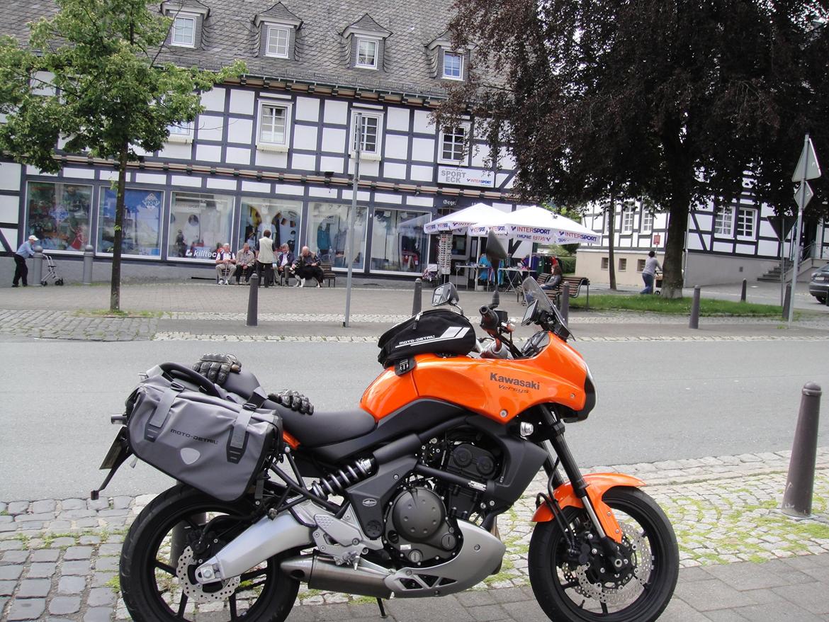 Kawasaki Versys LE 650 (solgt sept. 2019) billede 38