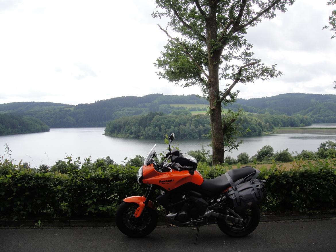 Kawasaki Versys LE 650 (solgt sept. 2019) - Möhensee  billede 41