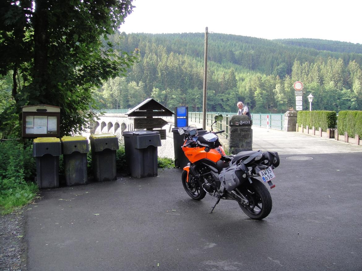 Kawasaki Versys LE 650 (solgt sept. 2019) billede 39