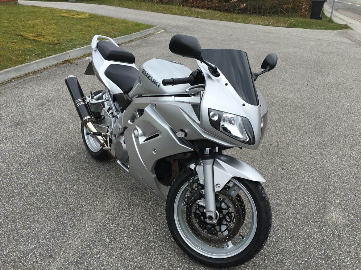 Suzuki Sv1000s billede 2