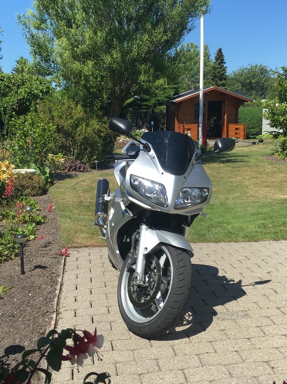 Suzuki Sv1000s billede 3