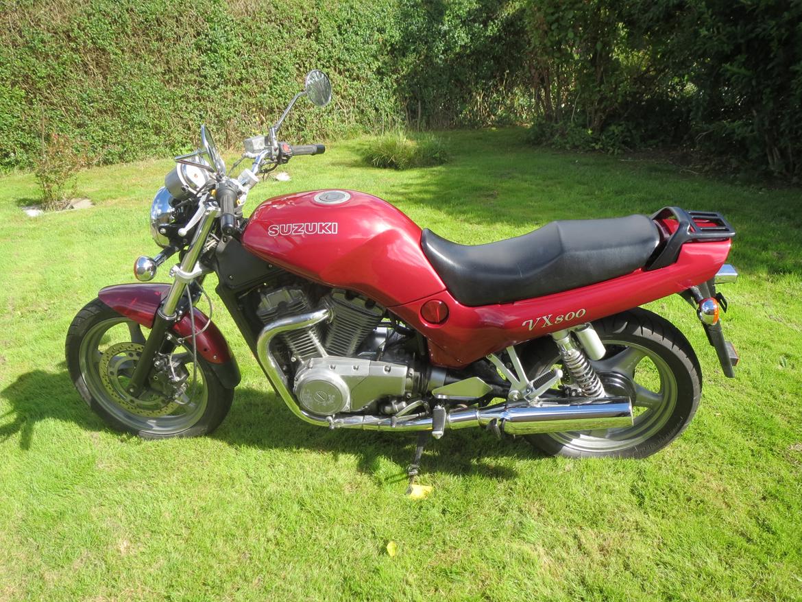 Suzuki VX 800 [Solgt] billede 1