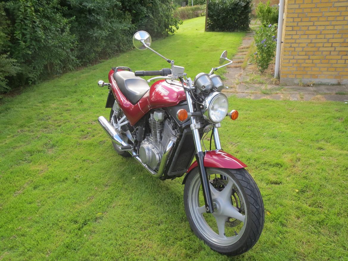 Suzuki VX 800 [Solgt] billede 2