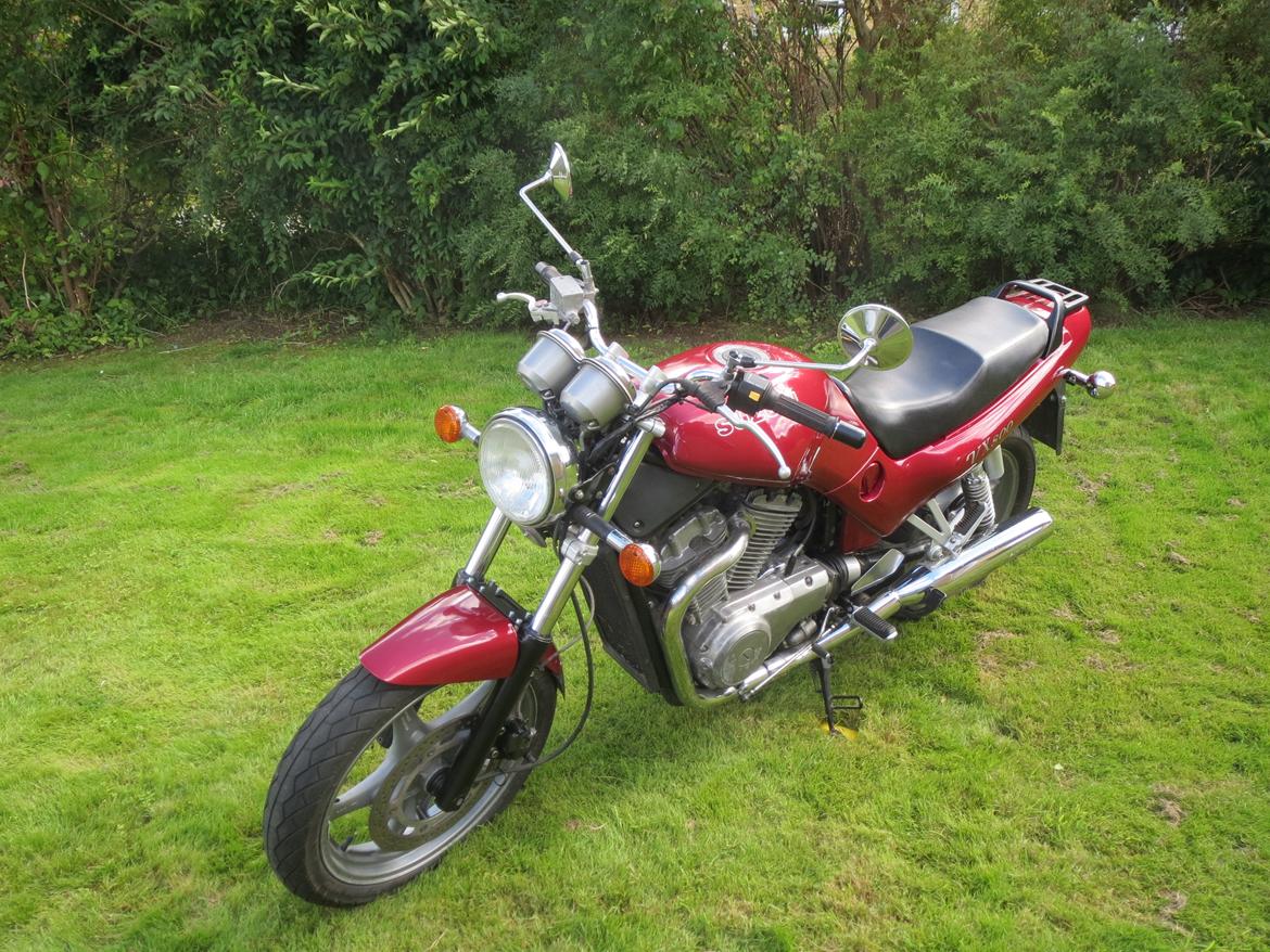 Suzuki VX 800 [Solgt] billede 3
