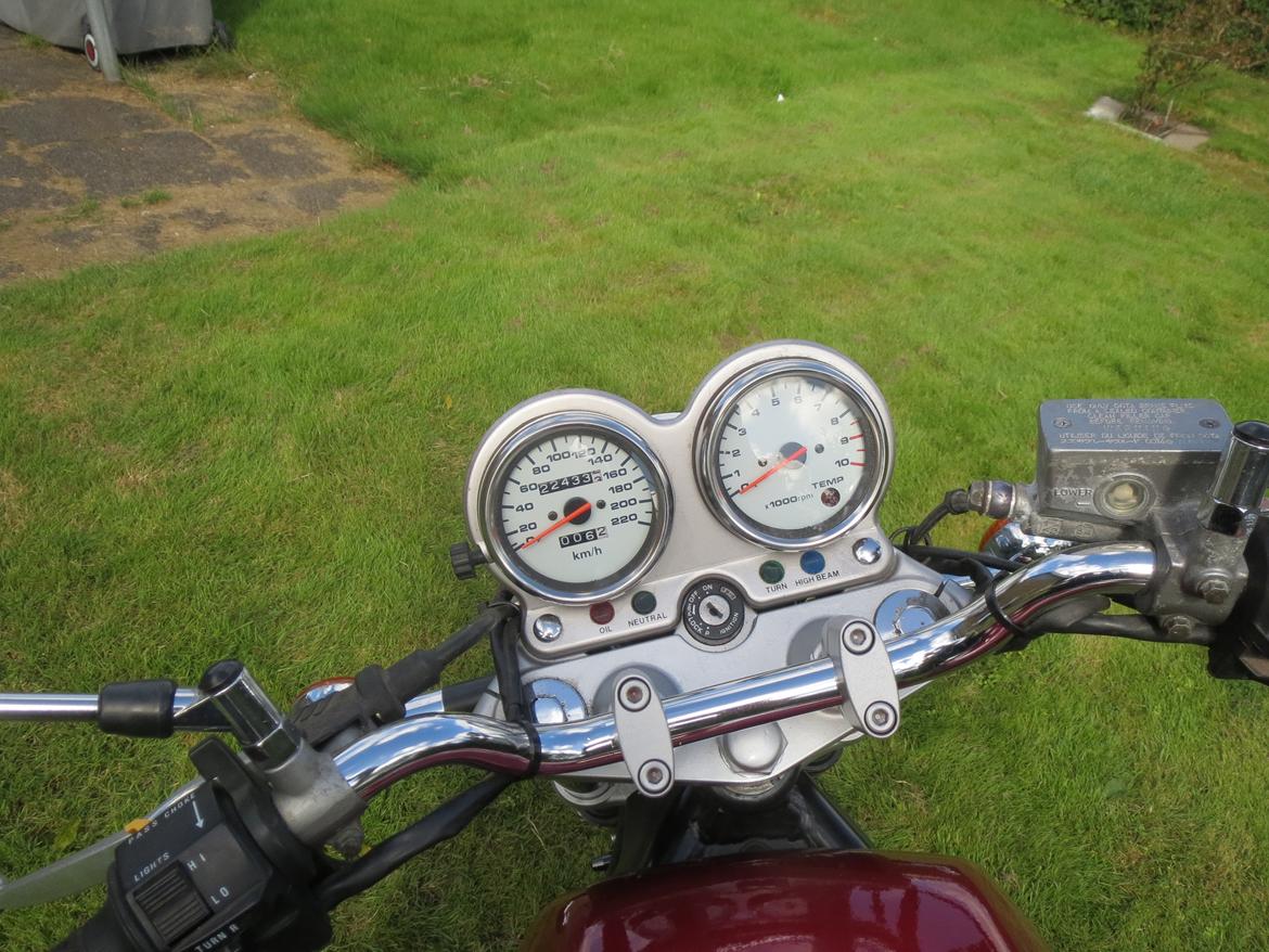 Suzuki VX 800 [Solgt] billede 4