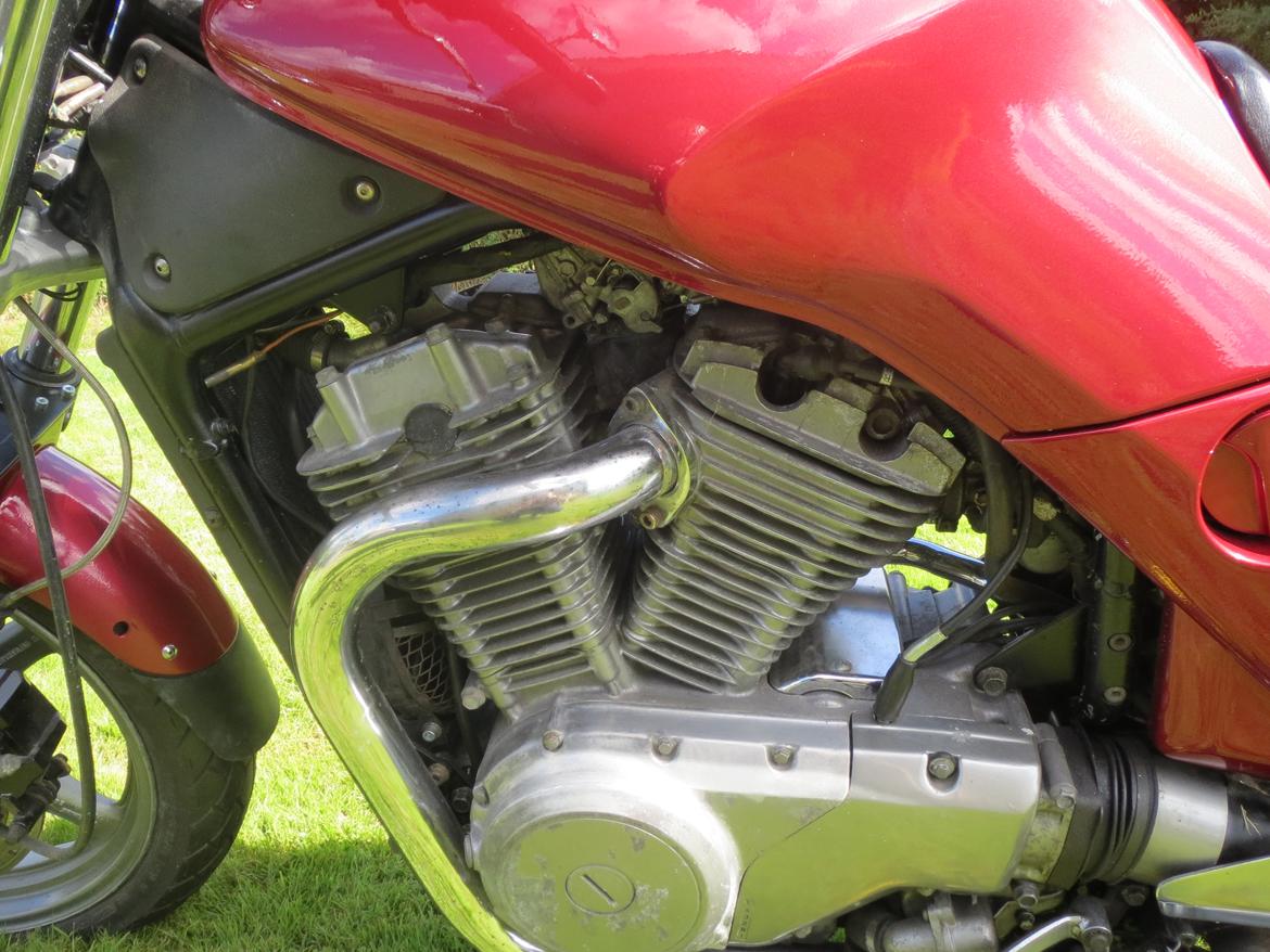 Suzuki VX 800 [Solgt] billede 7