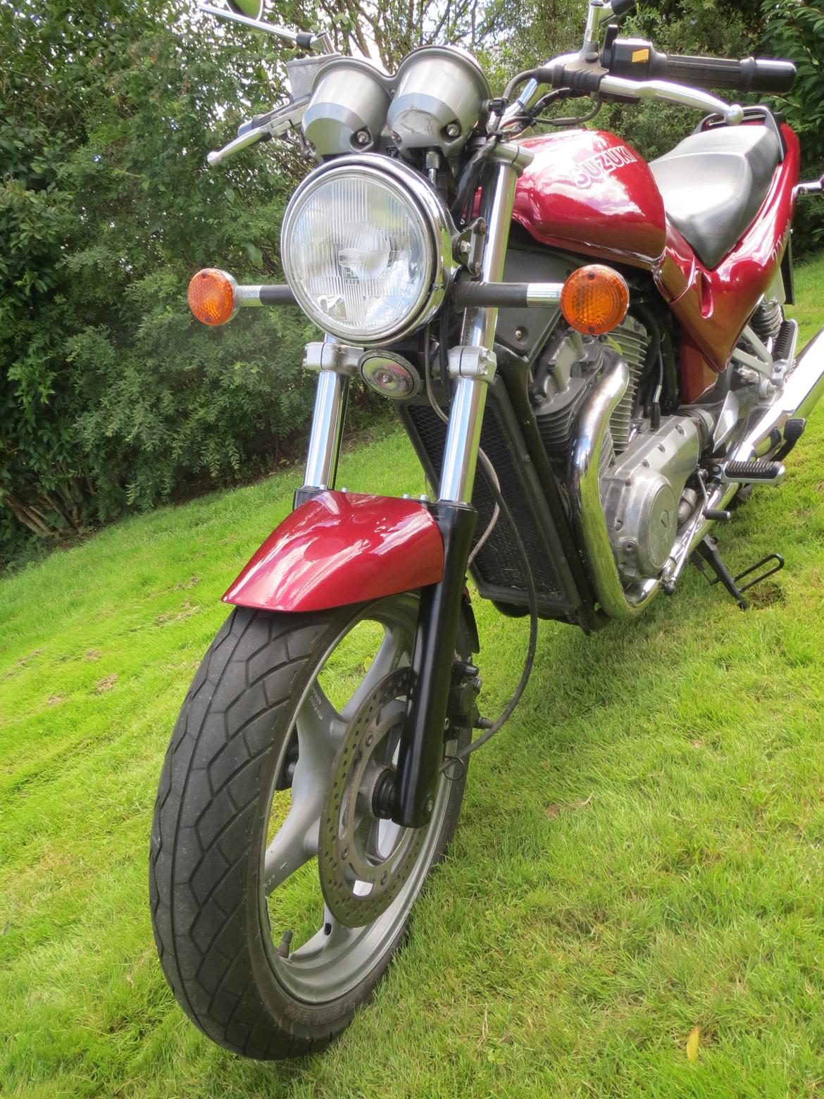 Suzuki VX 800 [Solgt] billede 8