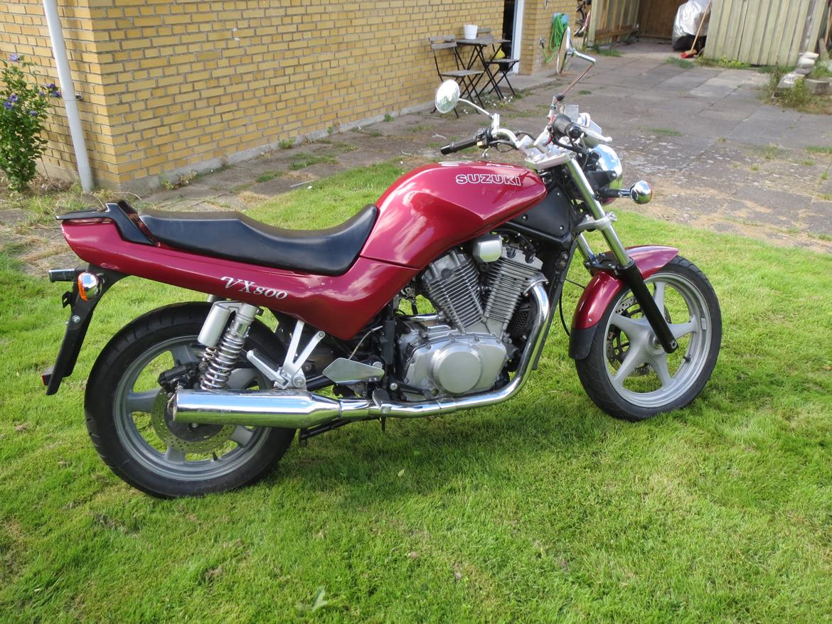 Suzuki VX 800 [Solgt] billede 10