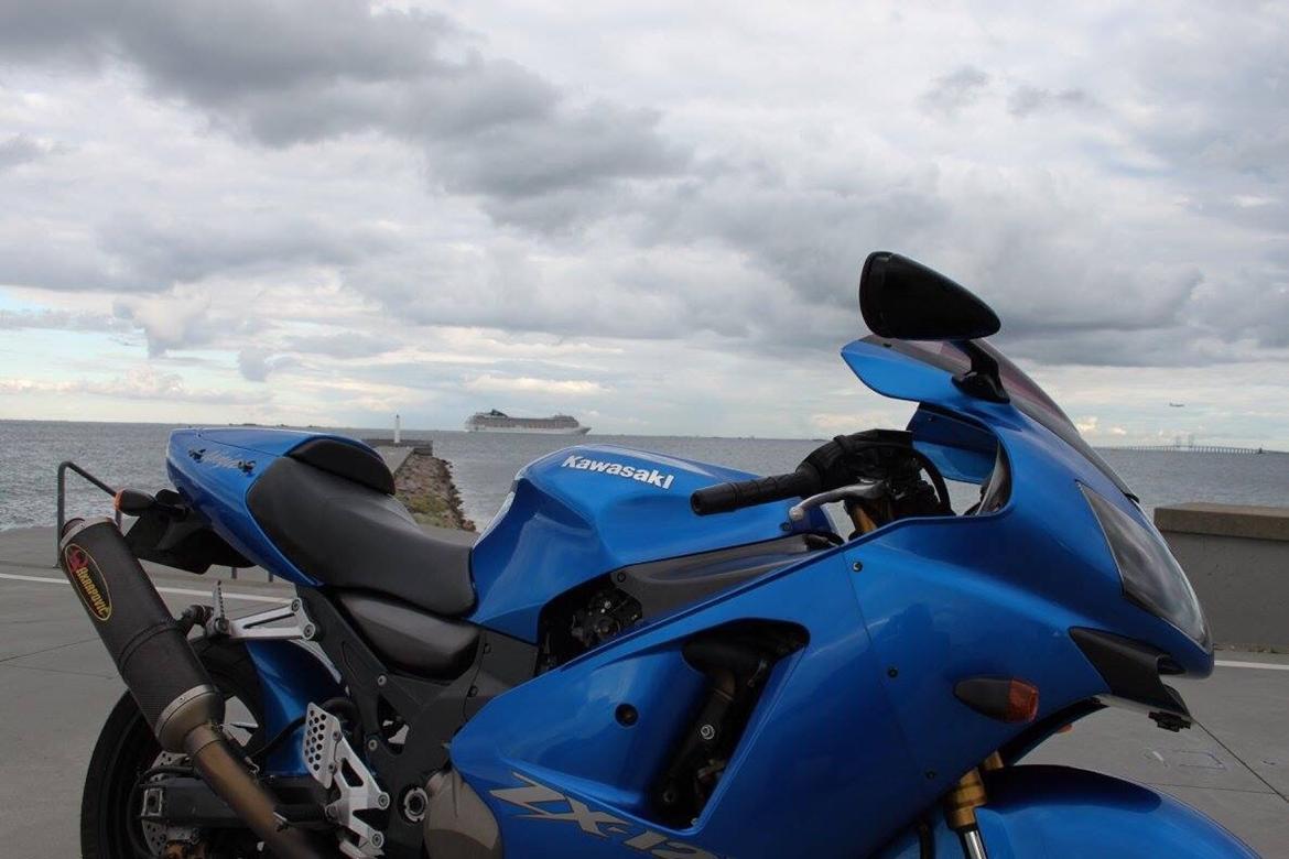 Kawasaki ZX12R billede 2