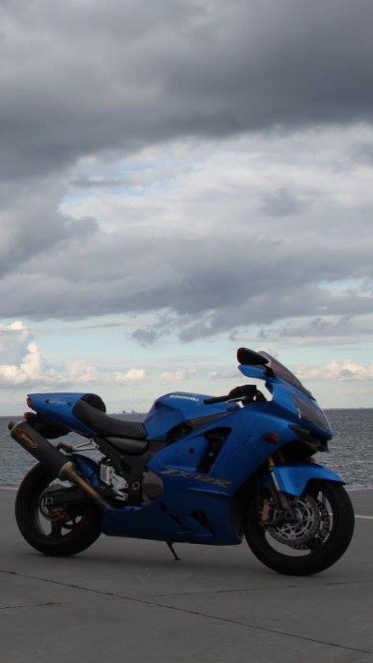 Kawasaki ZX12R billede 5