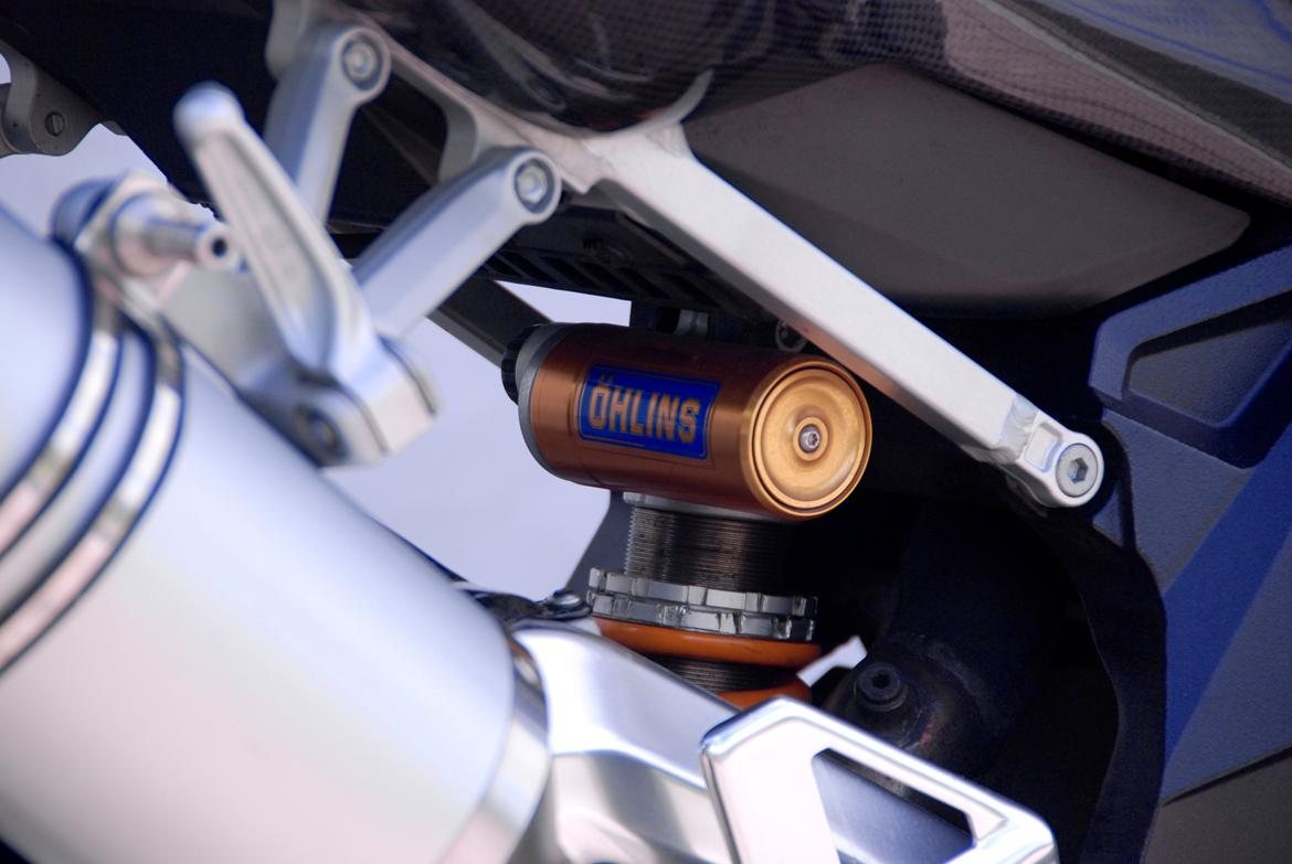 Aprilia Rsv 1000 R Factory billede 3