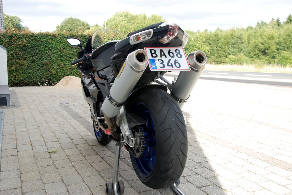 Aprilia Rsv 1000 R Factory billede 9