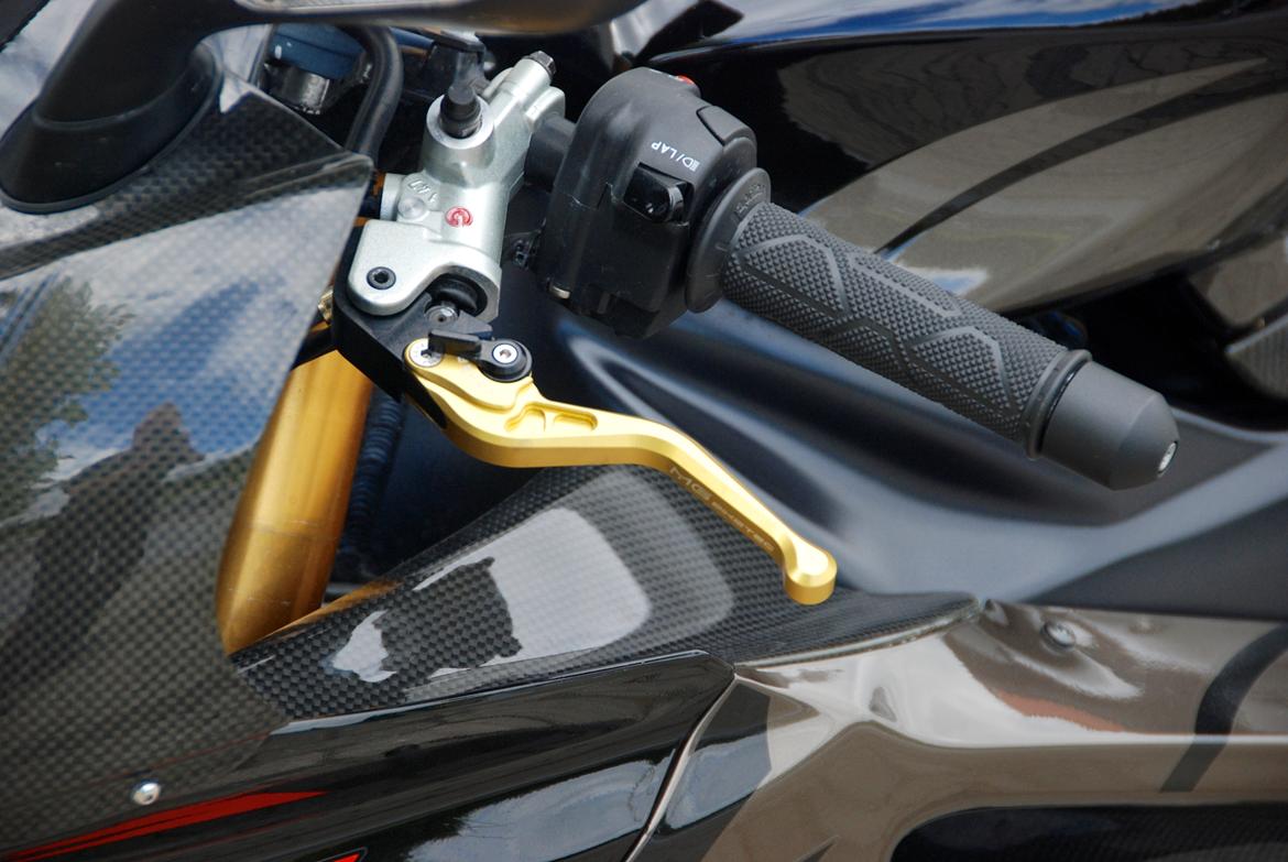 Aprilia Rsv 1000 R Factory - Mine nye greb billede 17